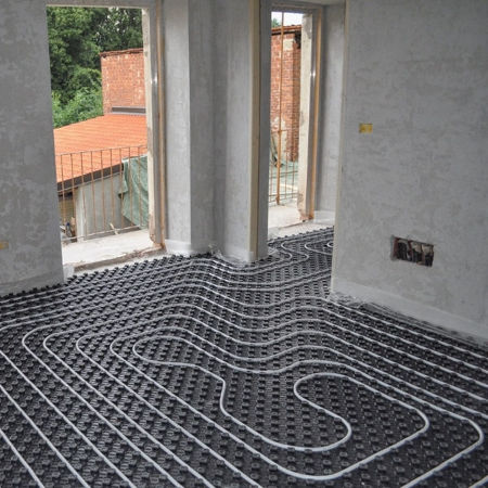 Picture for category Underfloor Heating
