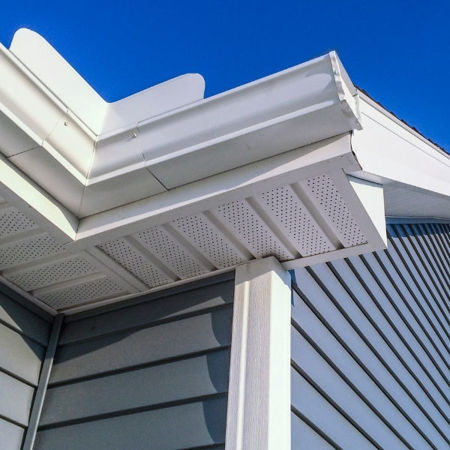 Picture for category Fascias, Soffits & Sills