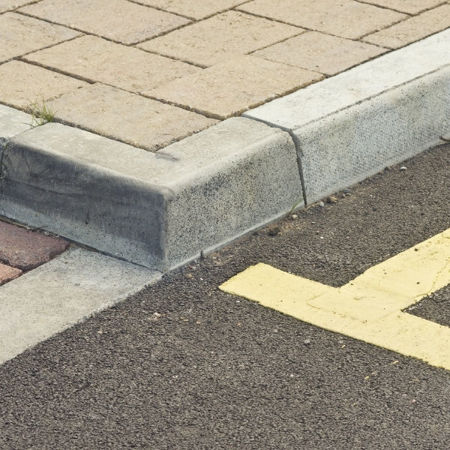 Picture for category Kerbs & Edging
