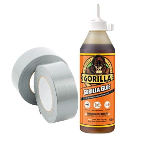 Picture for category Adhesives & Lubricants