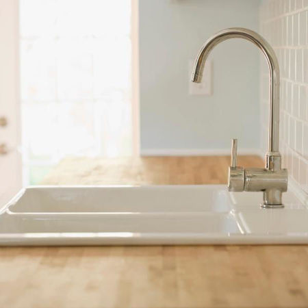 Picture for category Kitchen Sinks & Taps