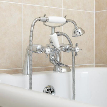 Picture for category Bathroom Taps