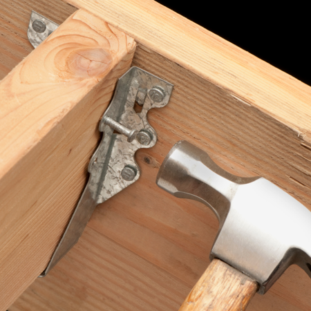 Picture for category Joist Hangers