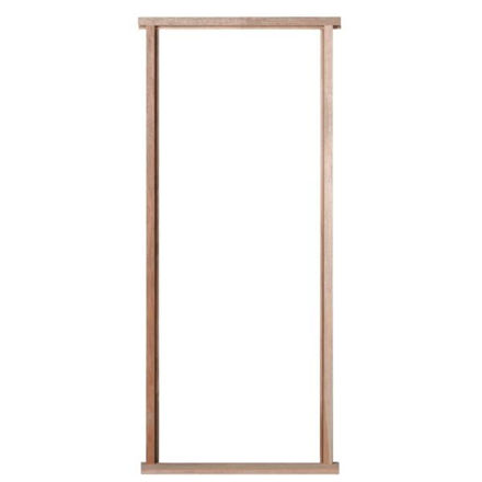 Picture of HARDWOOD EXT DOOR FRAME C/W CILL 2'9X 6'6" 1981X838MM