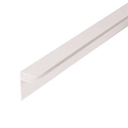 Picture of COROTHERM SIDE FLASHING WHITE 3000 X 10MM