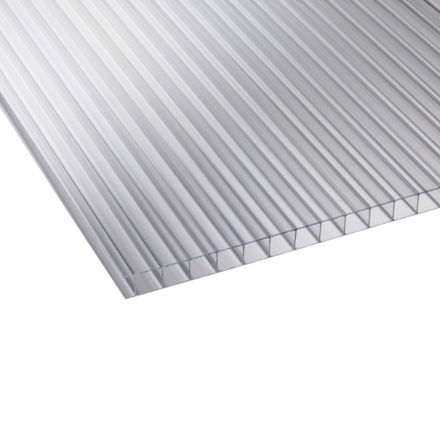 Picture of COROTHERM TWINWALL CLEAR 4000 X 1050 X 10MM 