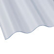 Picture of COROLINE PVC TRANSLUCENT SHEET 950MM WIDTH
1.2MM THICK - 2M LENGTH
