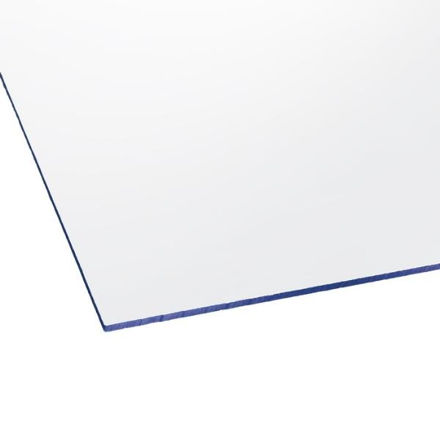 Picture of TRANSLUCENT STYRENE PANEL  2MM 1200MM X 900MM