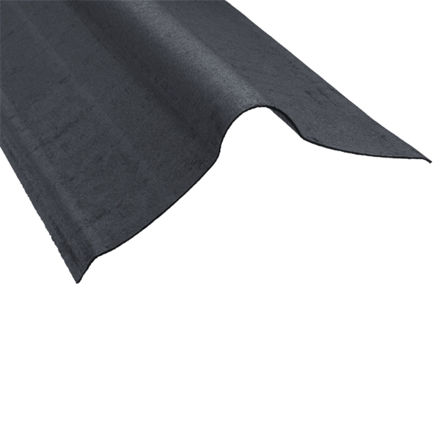 Picture of COROLINE RIDGE BLACK 1000MM WIDTH