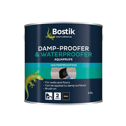 Picture of BOSTIK DAMP-PROOFER & WATER PROOFER 2.5L