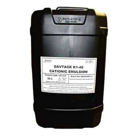 Picture of DAVTACK K1-40 CAT EMULSION 25L