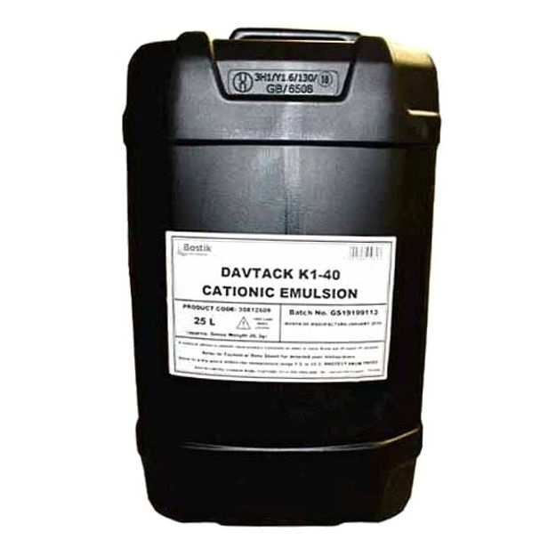 Picture of DAVTACK K1-40 CAT EMULSION 25L