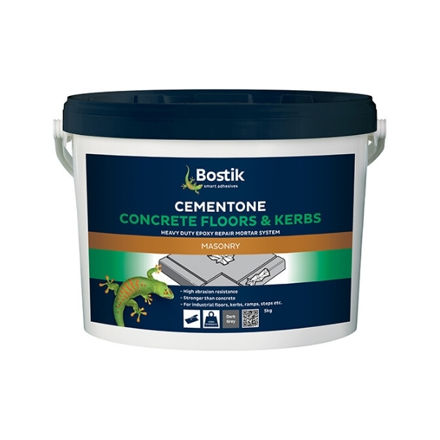 Picture of CEMENTONE FLOOR & KERB REPAIR 5KG