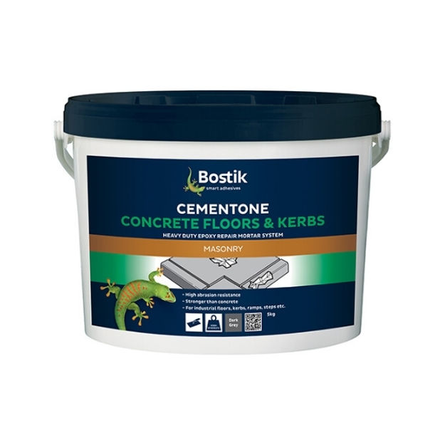 Picture of CEMENTONE FLOOR & KERB REPAIR 5KG