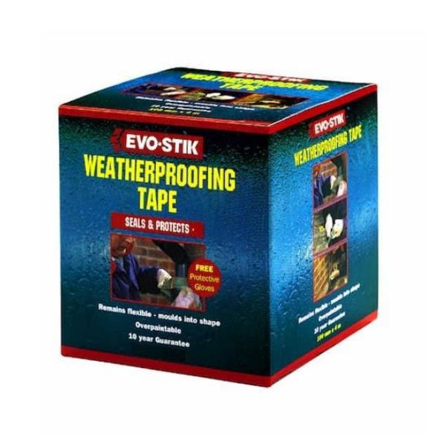 Picture of EVO-STIK WEATHERPROOFING TAPE 50MM X 4M