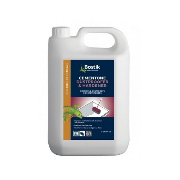 Picture of SEALO CEMENTONE DUSTPROOFER & HARDENER 5L