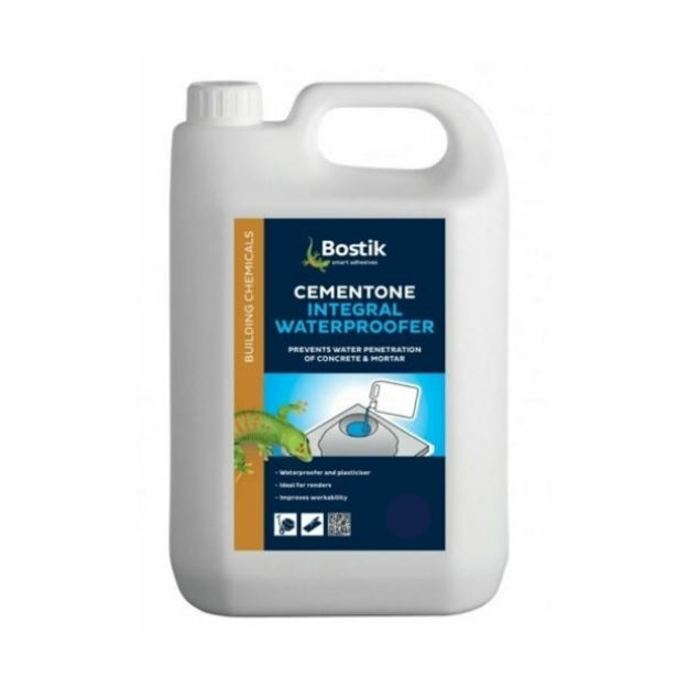 Picture of CEMENTONE INTEG LIQUID WATERPROOF 2.5L
