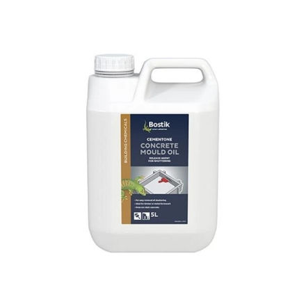 Picture of CEMENTONE MOULD OIL CONCRETE 5L