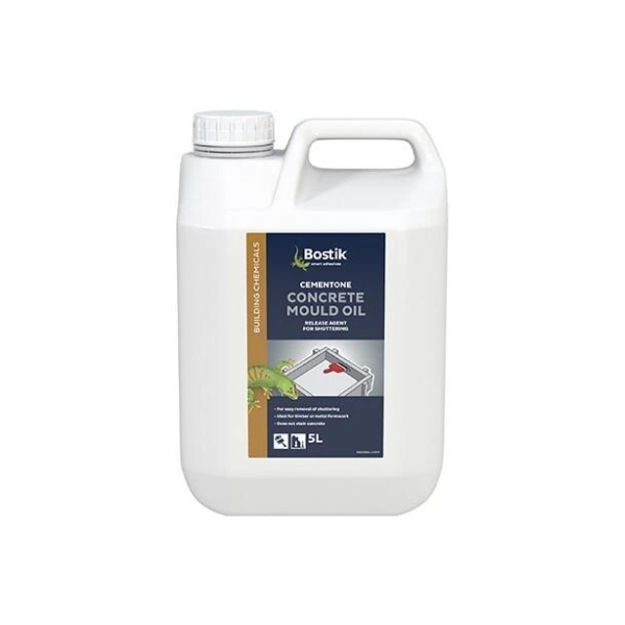 Picture of CEMENTONE MOULD OIL CONCRETE 5L