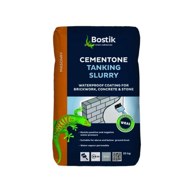 Picture of CEMENTONE TANKING SLURRY 25KG