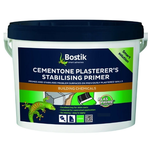 Picture of CEMENTONE PLASTER PRIMER 5LTR (GREEN)