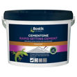 Picture of BOSTIK CEMENTONE RAPID SETTING WATERPROOF CEMENT TUB GREY 5KG