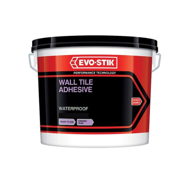 Picture of EVO TILE A WALL W/PROOF ADHESIVE STD 2.5L