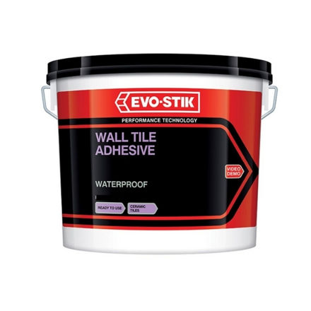 Picture of EVO TILE A WALL W/PROOF ADHESIVE EXLGE 10L