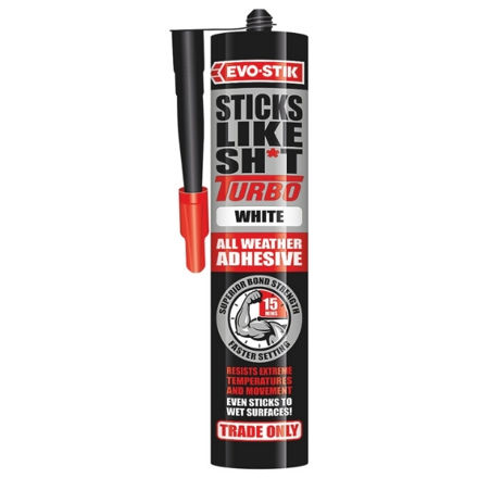 Picture of EVOSTICK 007 SEALANT C3 BLACK 555365