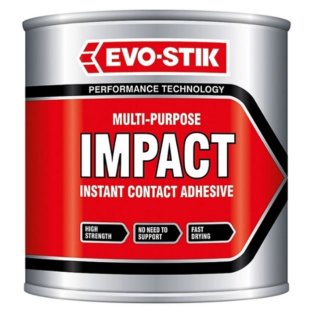 Picture of EVO-STIK IMPACT CONTACT ADHESIVE  250 ML