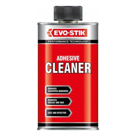 Picture of EVO-STIK 191 ADHESIVE CLEANER FOR SOLVENTED ADHESIVES 250 ML