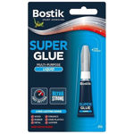 Picture of BOSTIK SUPER GLUE LIQUID 3G TUBE