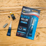 Picture of BOSTIK SUPER GLUE LIQUID 3G TUBE