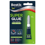 Picture of BOSTIK SUPER GLUE NON-DRIP GEL 3G