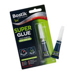 Picture of BOSTIK SUPER GLUE NON-DRIP GEL 3G