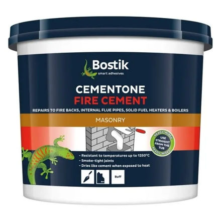 Picture of FIRE CEMENT NAT 5KG