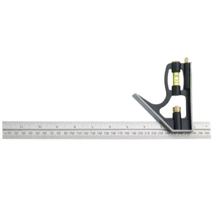 Picture of FIS22BP FISHER COMBINATION SQUARE 300MM
