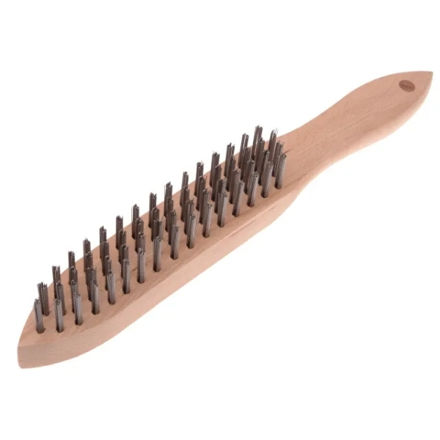 Picture of FAI/FULL FAI6804 H/DUTY WIRE BRUSH 4 ROW