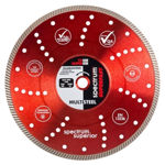 Picture of SPECTRUM TX10R SUPERIO DIAMOND BLADE 230MM