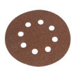 Picture of FAI ADHL125C SANDING DISC 125MM COARSE (5 PACK)