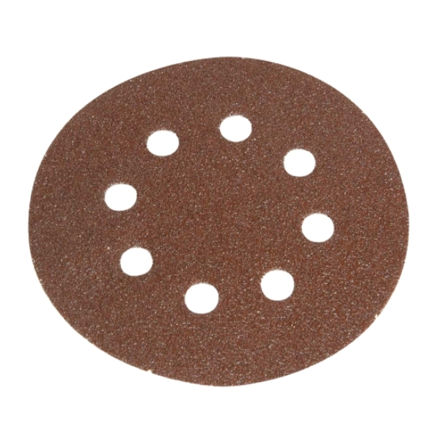 Picture of FAI ADHL125C SANDING DISC 125MM COARSE (5 PACK)