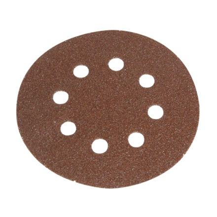 Picture of FAI ADHL125MF SANDING DISC 125MM FINE (5 PACK)