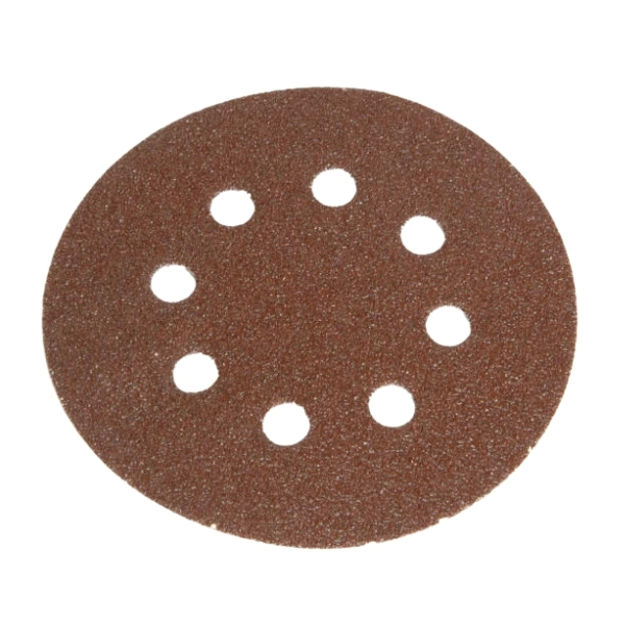 Picture of FAI ADHL125VF SANDING DISC 125MM FINE (5 PACK)