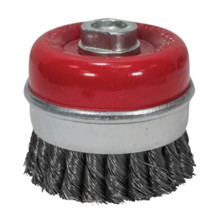 Picture of FAIWBT80 WIRE CUP BRUSH TWIST KNOT 80MM
