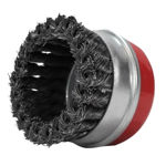 Picture of FAIWBT80 WIRE CUP BRUSH TWIST KNOT 80MM