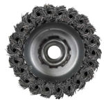 Picture of FAIWBT80 WIRE CUP BRUSH TWIST KNOT 80MM