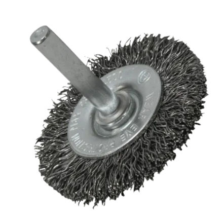 Picture of FAIWBS50C WIRE BRUSH 50 X 6MM SHANK