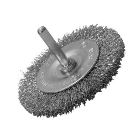 Picture of FAIWBS75C WIRE BRUSH 75 X 6MM SHANK