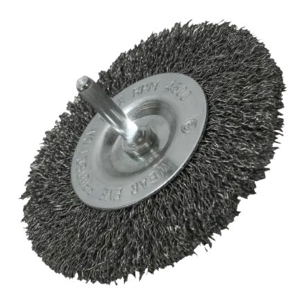 Picture of FAIWBS100C WIRE BRUSH 100 X 6MM SHANK