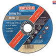 Picture of FLAT METAL CUTTING DISC 100MM